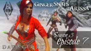 Skyrim Gameplay Remastered Jay Zippo Youtube