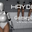 HAYDEE – Game Play and Boob Bouncing