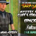 Mystery at the Cliffs Edge Hotel Part 1-4