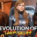 The Evolution Of Tara Dikoff
