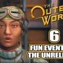 6 Fun Things That Happen On The Unreliable The Outer Worlds