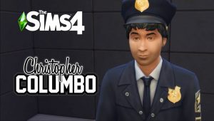 Sims 4 Columbo Jay Zippo Youtube