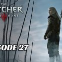 Witcher 3 Geralt gets Morning… Timber?