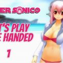 Super Sonico – Those Boobs Will Lead To A Back Problem