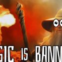 Dungeons & Dragons Video – Magic is Banned?