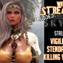 Latest Weekend Stream with my Warriors of Dibella