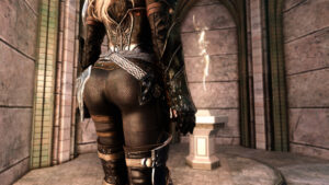 Auriel's Bow Found and Used