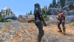 Wow, what a new armor