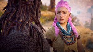 Horizon Zero Dawn Screen Cap