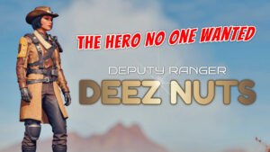 Hero Deputy Deez Nuts