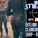 Butts Still Flat, More Outlaw Work and A Death Ship Called Clemens Truth