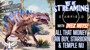 Youtube Thumbnail of a creature