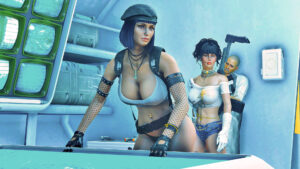 Jay Zippo's Fallout 4 screen shot