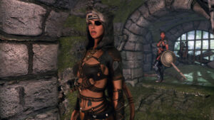 Coralyn is waiting for Jay Zippo with her mouth open so wide