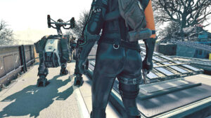 Our new companion D06 M34T