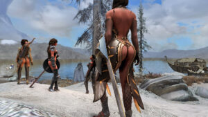 Katya's buttcheeks are amazing