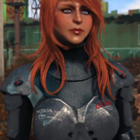 Fallout 4 Tara Dikoff Season 3 played by Jay Zippo