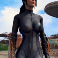 Piper in her best Armor Season 3