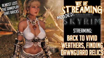 #9 Gwen in an alternate outfit