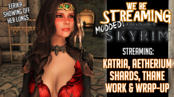 #8 Beautiful Eerika blushing