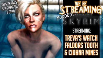 #6 Unknown Farsworn woman