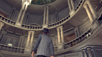 Hall of Records Los Angeles