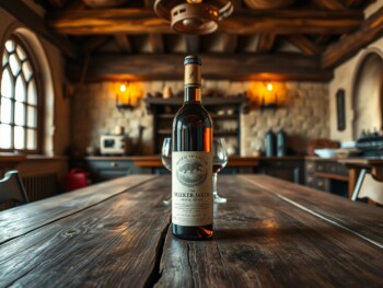 {"prompt":"a single bottle of expensive wine is sitting on a large wooden table with one wine glass behind it, in a medieval kitchen, high quality, perfect quality, amazing, detailed, high definition, cinematic, hyper detailed, correct anatomy, detailed face, detailed eyes, wide angle, dramatic angle, sharp focus, fine details, HDR, wide angle, landscape, crazy effect, crazy quality, exquisite quality, hdr, cel shade, cel shading, epic angle, close up, outline, superb lighting and detail, masterpiece, photorealism, photorealistic, subtle details, fine details, HDR, HD textures, incredible composition, octane rende , crazy angle,","originalPrompt":"a single bottle of expensive wine is sitting on a large wooden table with one wine glass behind it, in a medieval kitchen, high quality, perfect quality, amazing, detailed, high definition, cinematic, hyper detailed, correct anatomy, detailed face, detailed eyes, wide angle, dramatic angle, sharp focus, fine details, HDR, wide angle, landscape, crazy effect, crazy quality, exquisite quality, hdr, cel shade, cel shading, epic angle, close up, outline, superb lighting and detail, masterpiece, photorealism, photorealistic, subtle details, fine details, HDR, HD textures, incredible composition, octane rende , crazy angle,","width":1478,"height":1108,"seed":282394,"model":"flux","enhance":false,"nologo":true,"negative_prompt":"worst quality, blurry","nofeed":true,"safe":true,"quality":"medium","image":null,"isMature":false,"isChild":false}