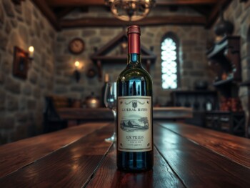 {"prompt":"a single bottle of expensive wine is sitting on a large wooden table with one wine glass behind it, in a medieval kitchen, high quality, perfect quality, amazing, detailed, high definition, cinematic, hyper detailed, correct anatomy, detailed face, detailed eyes, wide angle, dramatic angle, sharp focus, fine details, HDR, wide angle, landscape, crazy effect, crazy quality, exquisite quality, hdr, cel shade, cel shading, epic angle, close up, outline, superb lighting and detail, masterpiece, photorealism, photorealistic, subtle details, fine details, HDR, HD textures, incredible composition, octane rende , crazy angle,","originalPrompt":"a single bottle of expensive wine is sitting on a large wooden table with one wine glass behind it, in a medieval kitchen, high quality, perfect quality, amazing, detailed, high definition, cinematic, hyper detailed, correct anatomy, detailed face, detailed eyes, wide angle, dramatic angle, sharp focus, fine details, HDR, wide angle, landscape, crazy effect, crazy quality, exquisite quality, hdr, cel shade, cel shading, epic angle, close up, outline, superb lighting and detail, masterpiece, photorealism, photorealistic, subtle details, fine details, HDR, HD textures, incredible composition, octane rende , crazy angle,","width":1478,"height":1108,"seed":897155,"model":"flux","enhance":false,"nologo":true,"negative_prompt":"worst quality, blurry","nofeed":true,"safe":true,"quality":"medium","image":null,"isMature":false,"isChild":false}