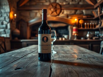 {"prompt":"a single bottle of expensive wine is sitting on a large wooden table with one wine glass behind it, in a medieval kitchen, high quality, perfect quality, amazing, detailed, high definition, cinematic, hyper detailed, correct anatomy, detailed face, detailed eyes, wide angle, dramatic angle, sharp focus, fine details, HDR, wide angle, landscape, crazy effect, crazy quality, exquisite quality, hdr, cel shade, cel shading, epic angle, close up, outline, superb lighting and detail, masterpiece, photorealism, photorealistic, subtle details, fine details, HDR, HD textures, incredible composition, octane rende , crazy angle,","originalPrompt":"a single bottle of expensive wine is sitting on a large wooden table with one wine glass behind it, in a medieval kitchen, high quality, perfect quality, amazing, detailed, high definition, cinematic, hyper detailed, correct anatomy, detailed face, detailed eyes, wide angle, dramatic angle, sharp focus, fine details, HDR, wide angle, landscape, crazy effect, crazy quality, exquisite quality, hdr, cel shade, cel shading, epic angle, close up, outline, superb lighting and detail, masterpiece, photorealism, photorealistic, subtle details, fine details, HDR, HD textures, incredible composition, octane rende , crazy angle,","width":1478,"height":1108,"seed":159116,"model":"flux","enhance":false,"nologo":true,"negative_prompt":"worst quality, blurry","nofeed":true,"safe":true,"quality":"medium","image":null,"isMature":false,"isChild":false}