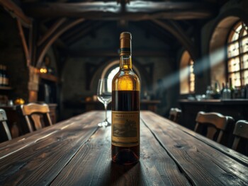 {"prompt":"a single bottle of expensive wine is sitting on a large wooden table with one wine glass behind it, in a medieval kitchen, high quality, perfect quality, amazing, detailed, high definition, cinematic, hyper detailed, correct anatomy, detailed face, detailed eyes, wide angle, dramatic angle, sharp focus, fine details, HDR, wide angle, landscape, crazy effect, crazy quality, exquisite quality, hdr, cel shade, cel shading, epic angle, close up, outline, superb lighting and detail, masterpiece, photorealism, photorealistic, subtle details, fine details, HDR, HD textures, incredible composition, octane rende , crazy angle,","originalPrompt":"a single bottle of expensive wine is sitting on a large wooden table with one wine glass behind it, in a medieval kitchen, high quality, perfect quality, amazing, detailed, high definition, cinematic, hyper detailed, correct anatomy, detailed face, detailed eyes, wide angle, dramatic angle, sharp focus, fine details, HDR, wide angle, landscape, crazy effect, crazy quality, exquisite quality, hdr, cel shade, cel shading, epic angle, close up, outline, superb lighting and detail, masterpiece, photorealism, photorealistic, subtle details, fine details, HDR, HD textures, incredible composition, octane rende , crazy angle,","width":1478,"height":1108,"seed":706784,"model":"flux","enhance":false,"nologo":true,"negative_prompt":"worst quality, blurry","nofeed":true,"safe":true,"quality":"medium","image":null,"isMature":false,"isChild":false}